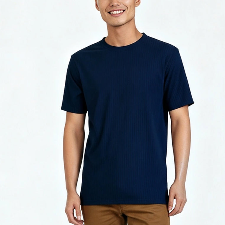 Aiedon Textured Tee