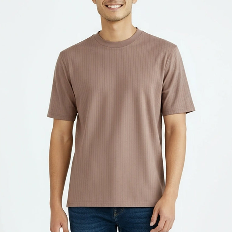 Aiedon Textured Tee