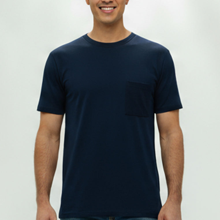 Arvie Waffle Pocket Tee