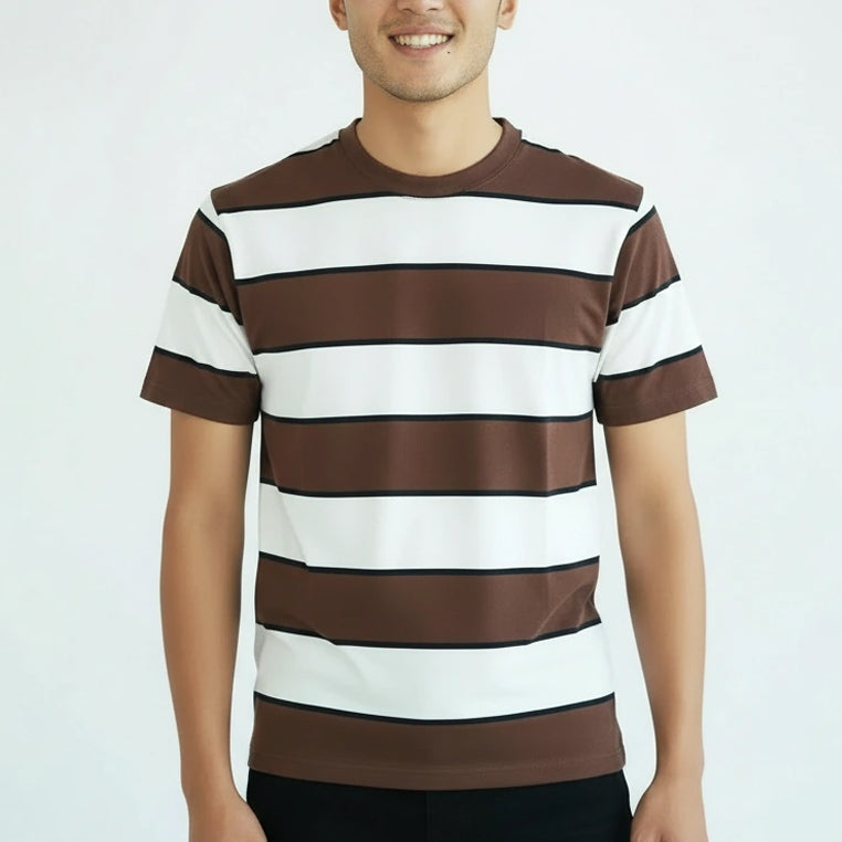 Arvil Stripe Tee