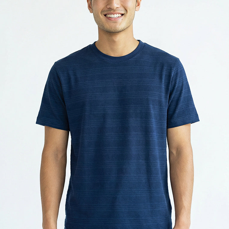 Jorvil Textured Tee