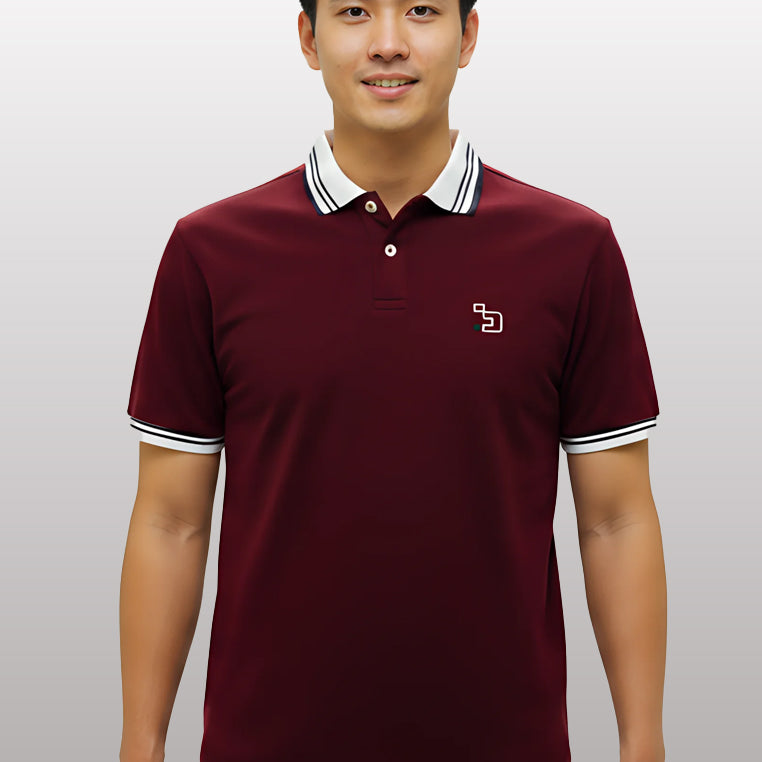 Mattheus Pique Polo Shirt