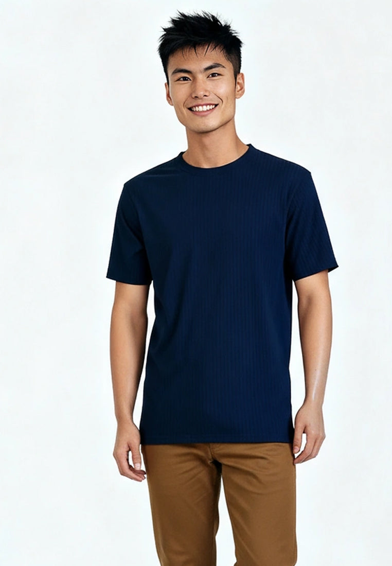 Aiedon Textured Tee