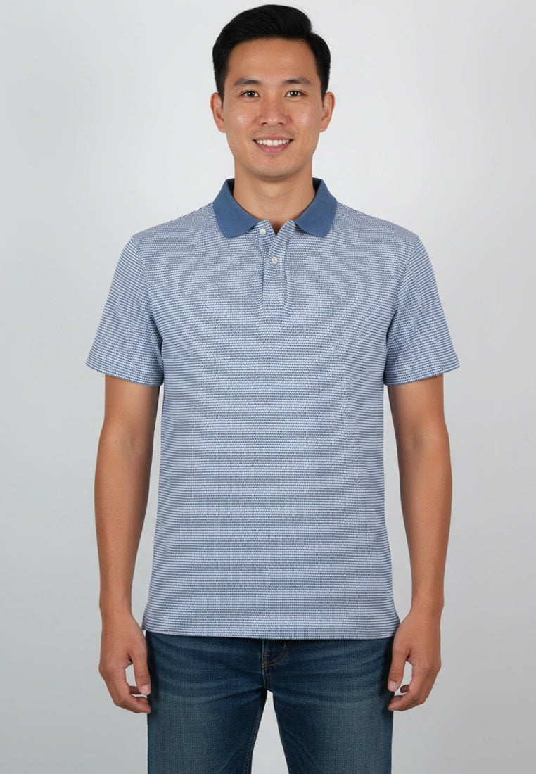 Arton Textured Polo