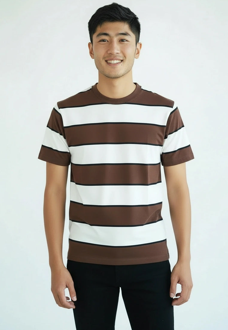 Arvil Stripe Tee
